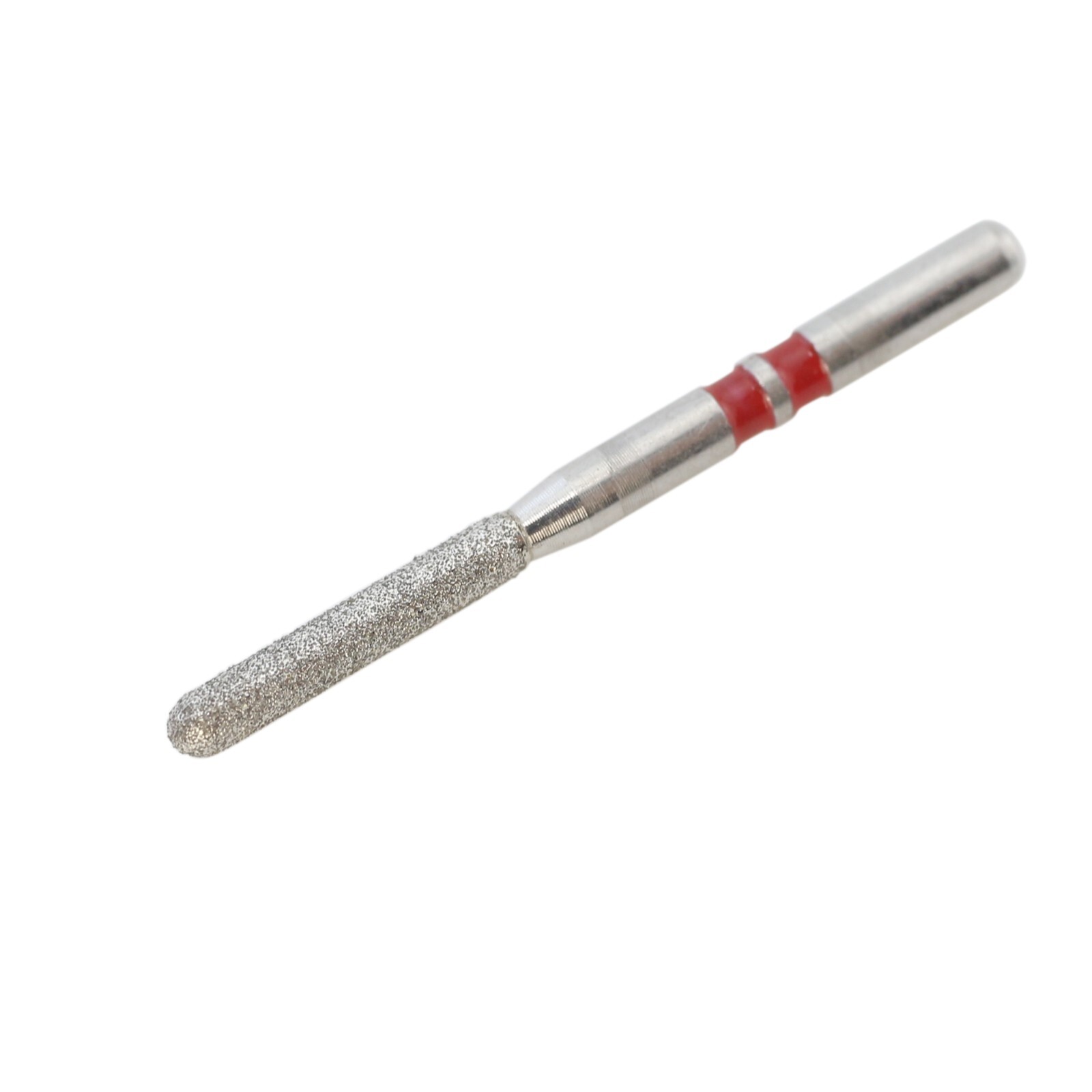 Zirconia Diamonds Crown Removal Burs Round End Cylinder Fine Grit Z881/014F FG
