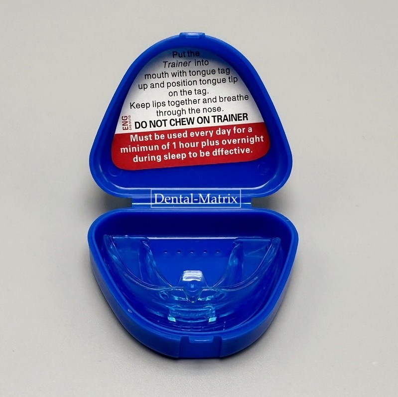 1-10 Dental Teeth Trainer Corrector For Kids Adults Orthodontic Braces Appliance