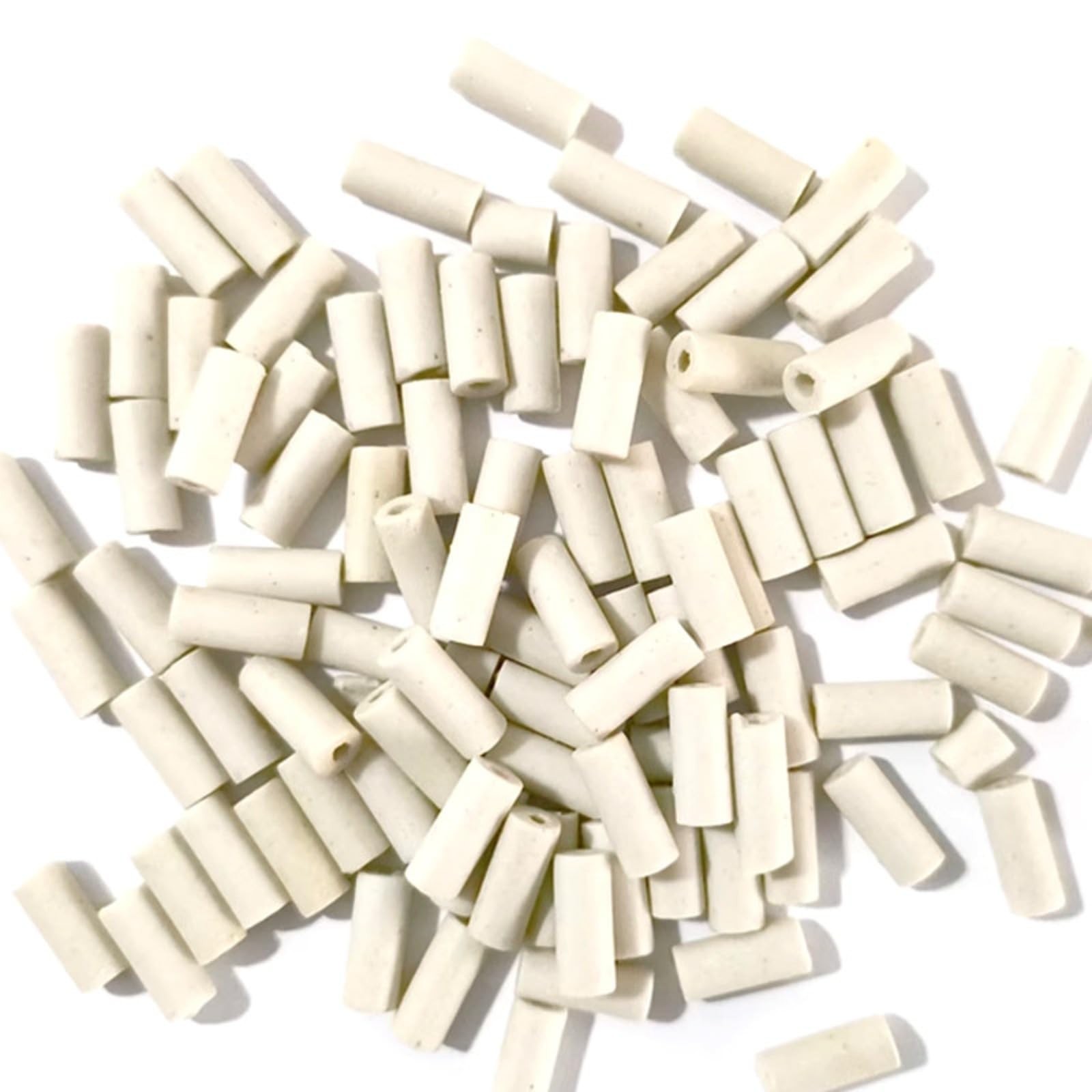 Porcelain Boiling Chips Anti-Bumping Lab Granules for COD & Distillation