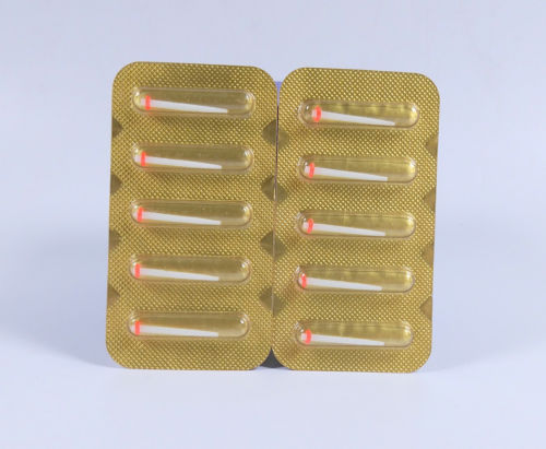 Dental Glass Straight Fiber Post Blister Resin Post 1.0mm 1.2mm 1.4mm 1.6mm