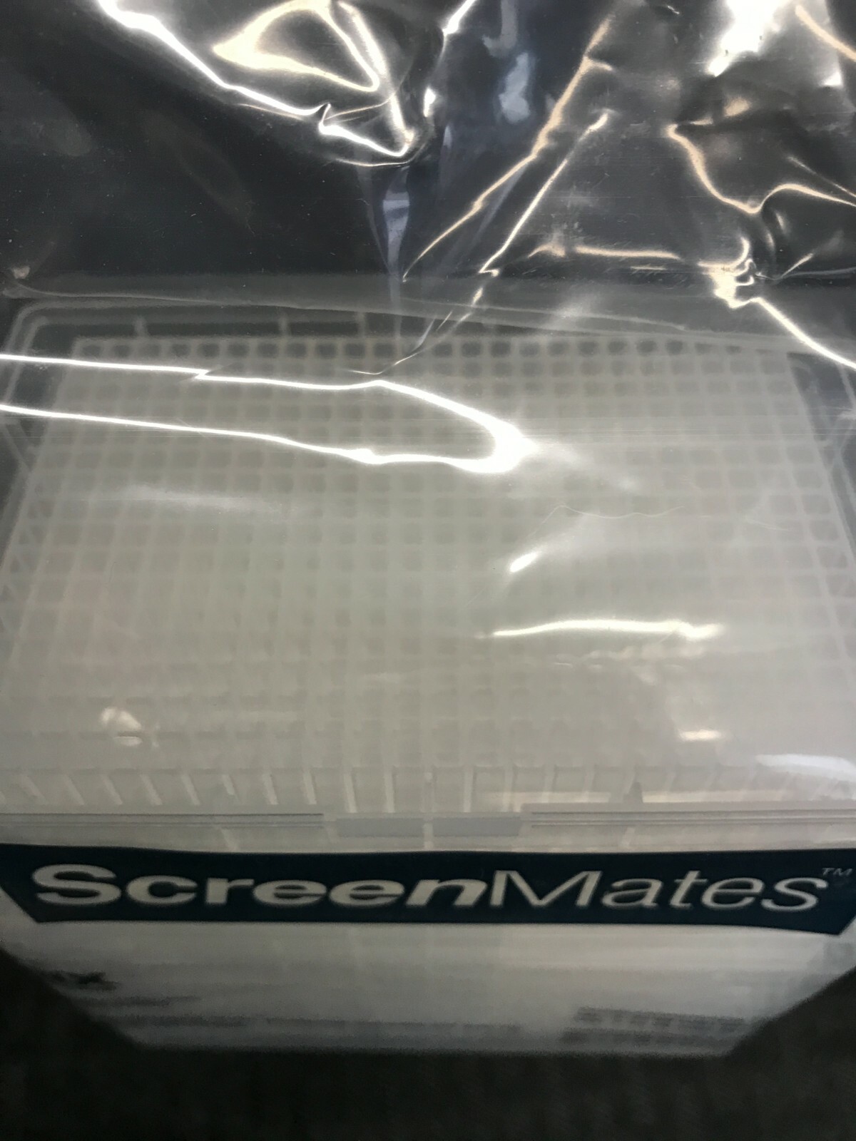 (50) Matrix ScreenMates 384-Well Polypropylene Storage Plates 145uL Non-Sterile