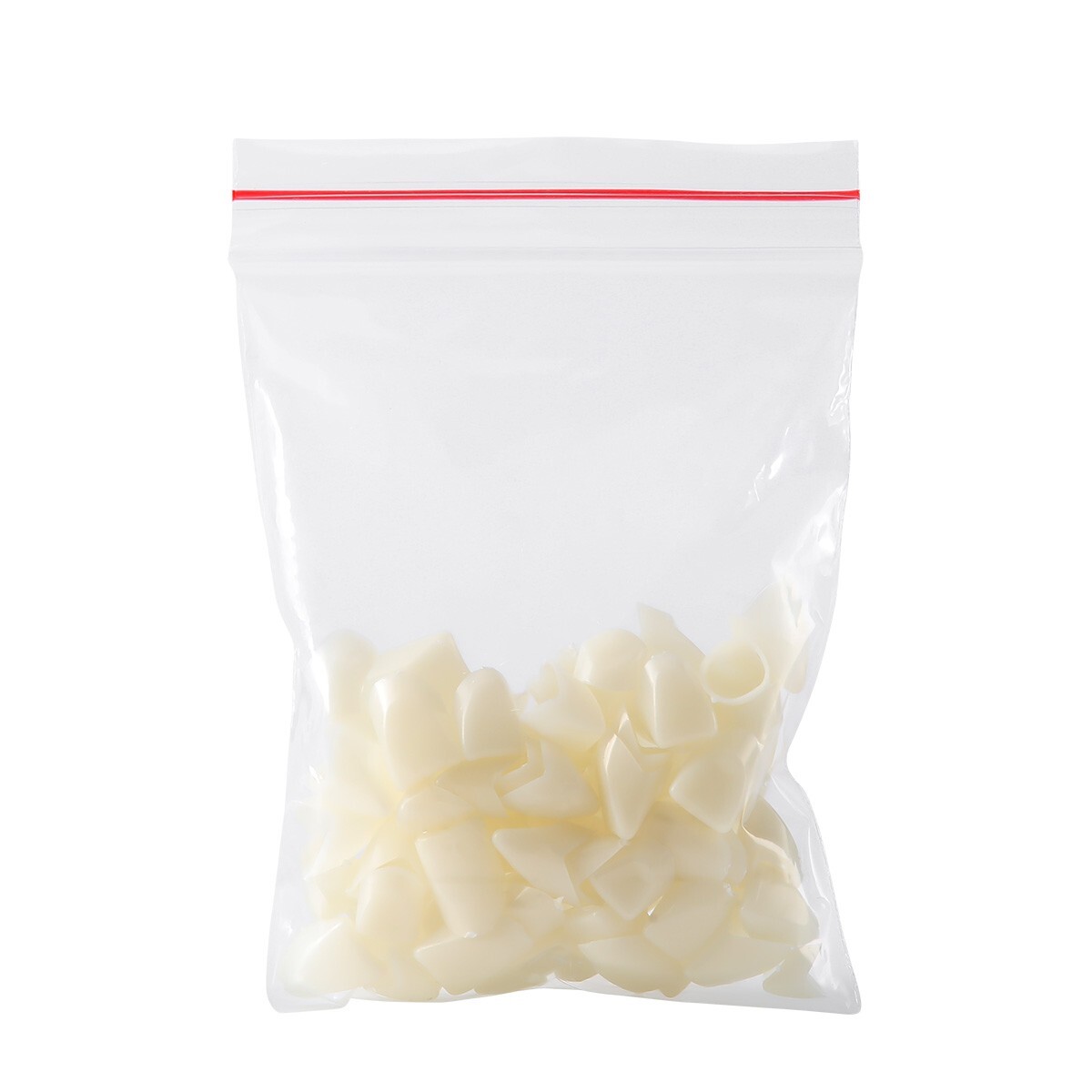 Temporary Resin Crowns Temporarily Repair Missing/Damaged Teeth Restoration