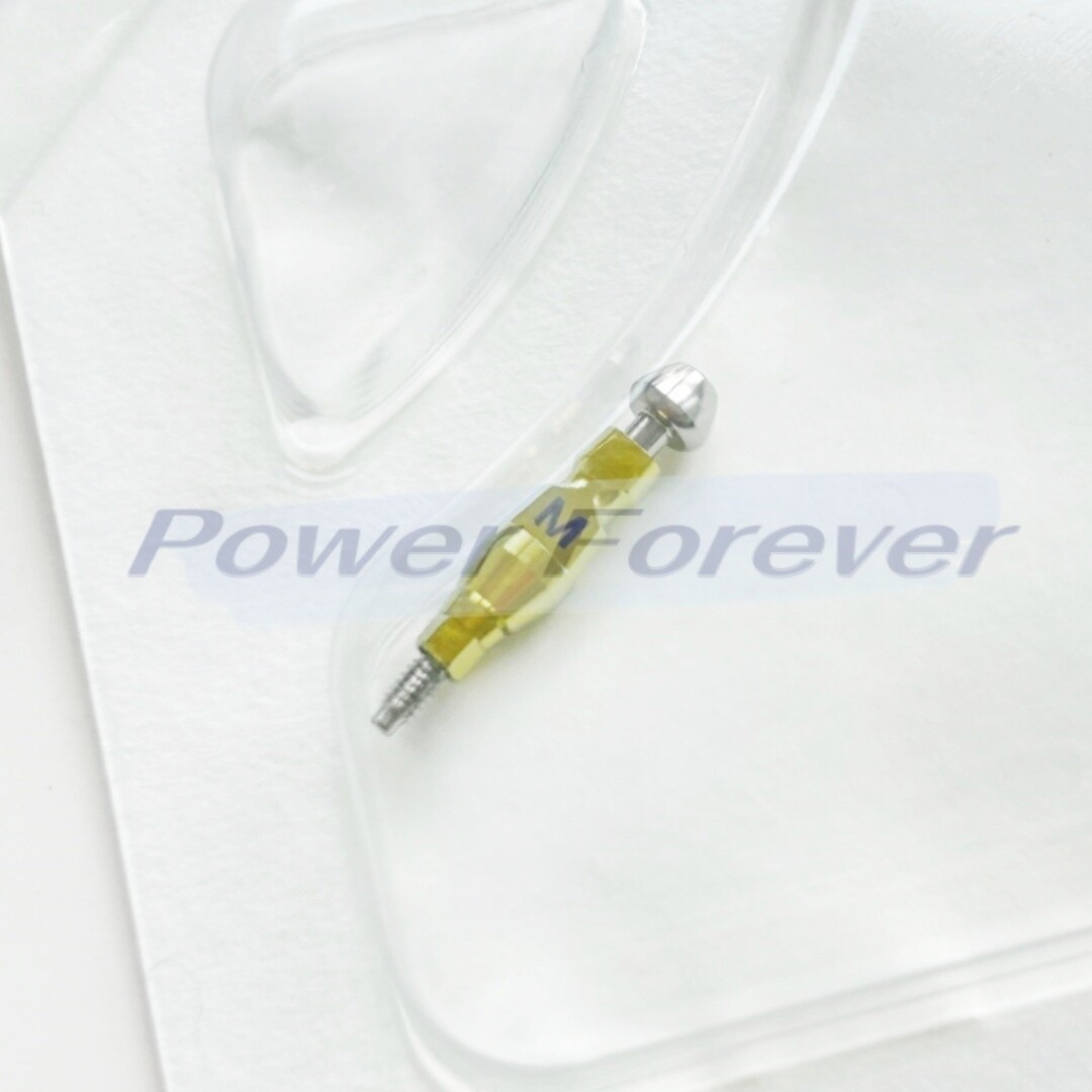 Dental Transfer Impression Coping Titanium Open Closed Tray Fits Osstem Hiossen
