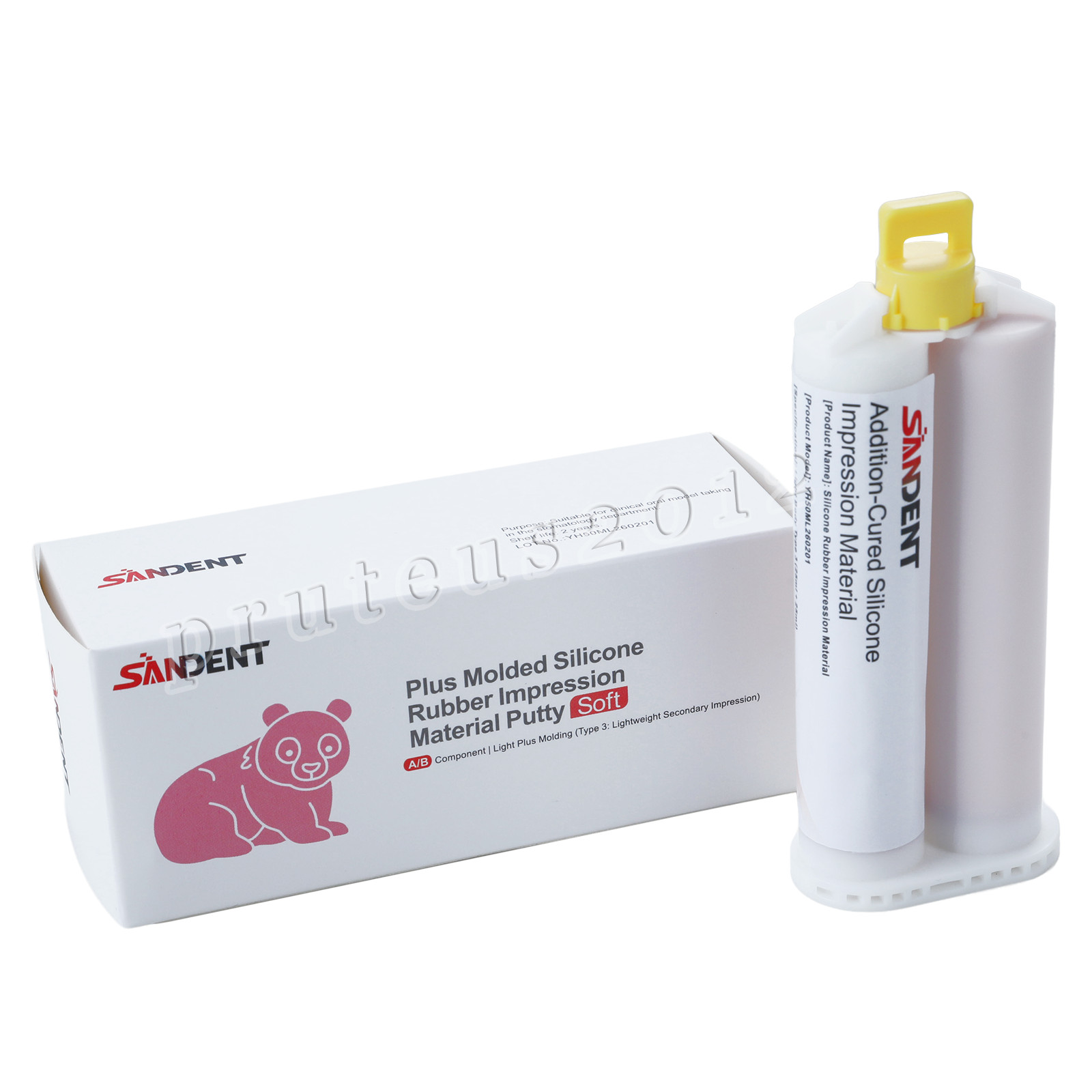 Dental VPS Impression Material Light Body – Fast Set