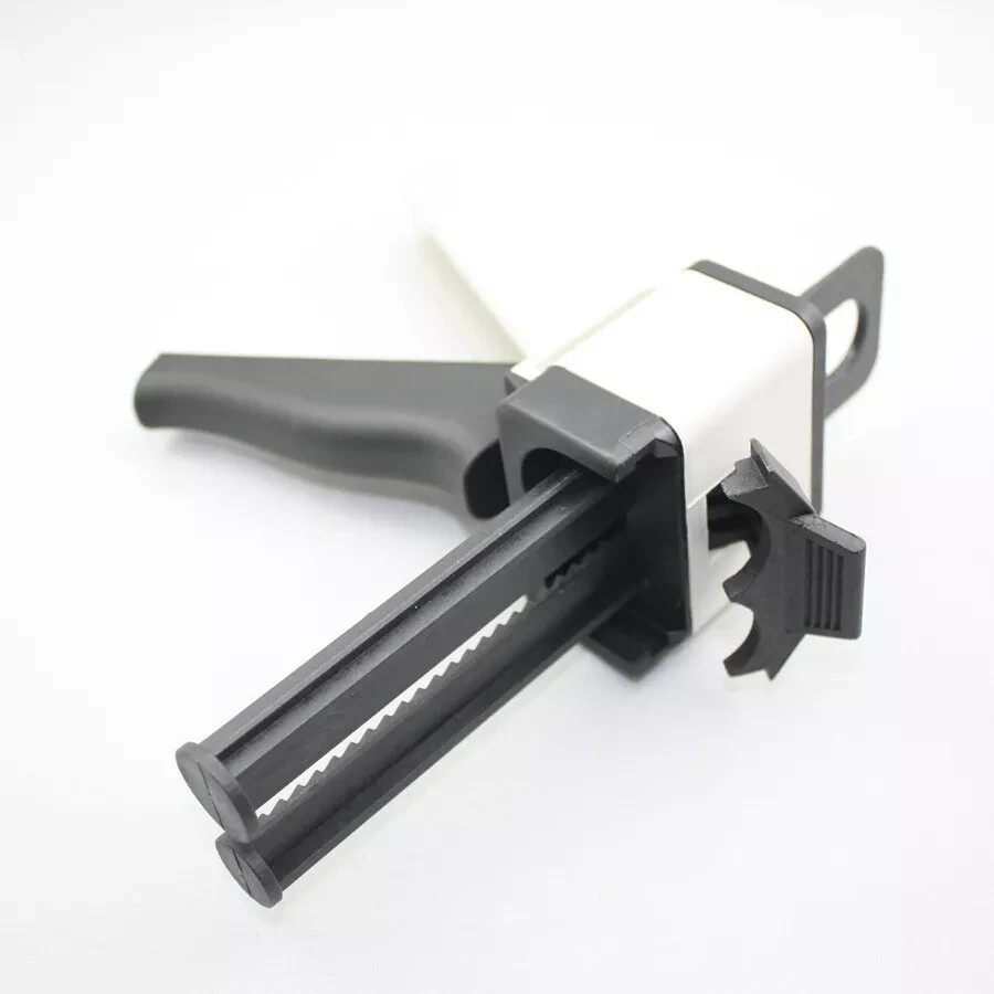75ml Dental Impression Mixing Dispensing Silicon Rubber Universal Dispenser Gun