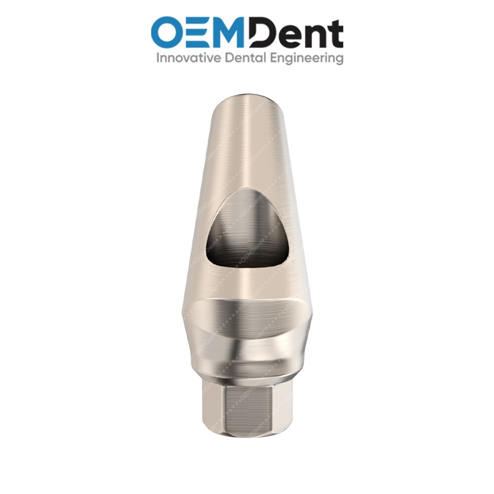 Angulated Prosthetic 45° – SGS® Int Hex 2.42mm Compatible