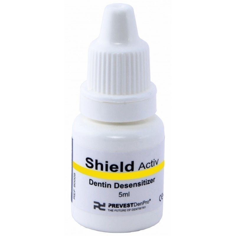 PREVEST DENPRO SHIELD ACTIV DENTIN DESENSTIZER 5ML Free shipping