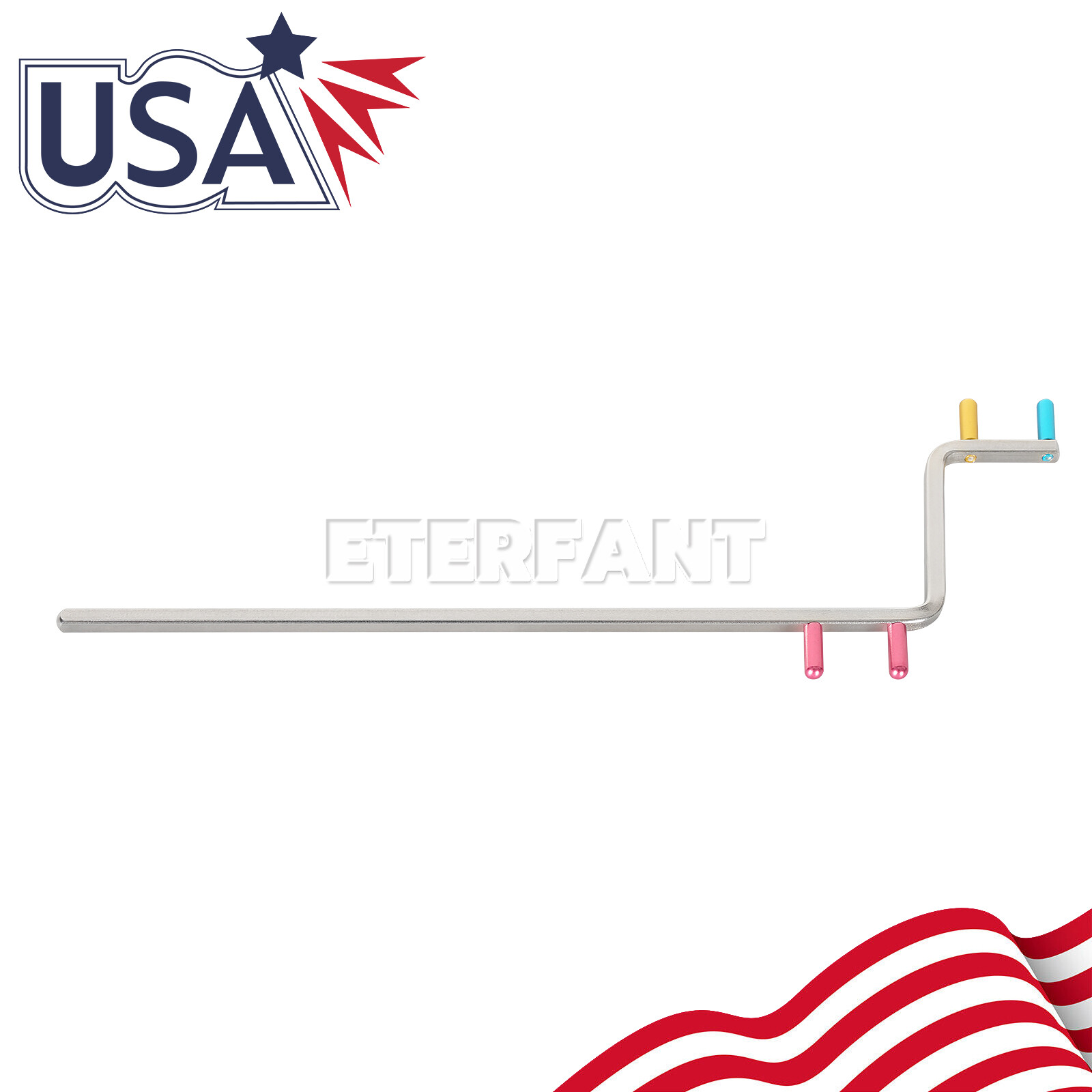10xUniversal Aiming Arm Color Coded Rinn XCP-ORA Style X-Ray Positioning System