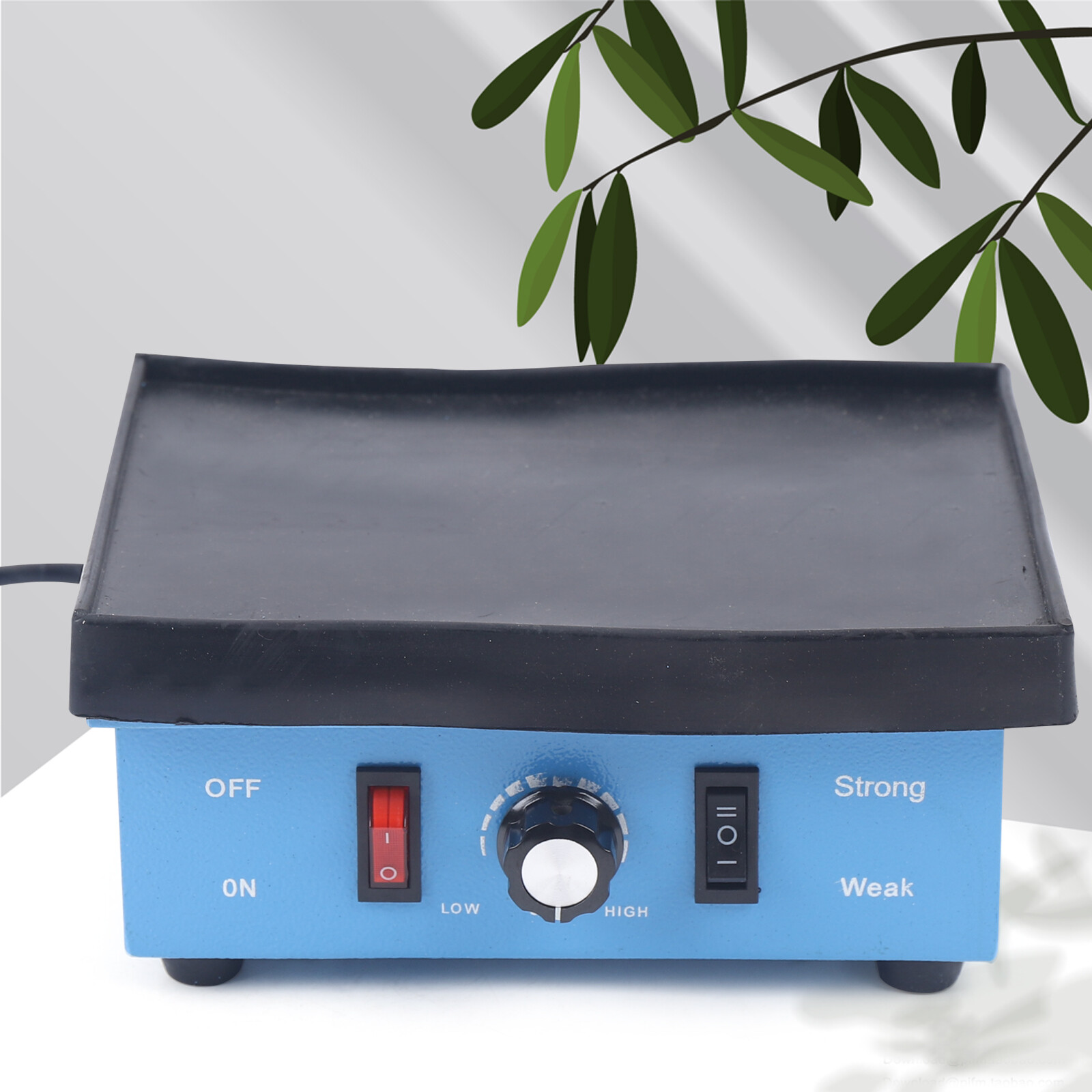 Dental Square Quartet Vibrator Model Vibrating Equipment Oscillator 130W 110V