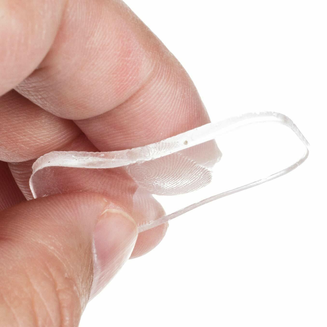 10 RADHESIVE with Gray X-Ray Marker Holder Medical Washable Adhesive Strips