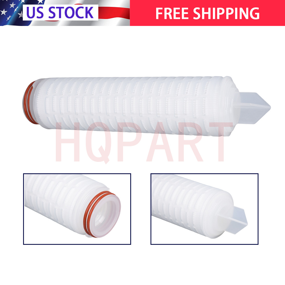 AB1V0027PVH4 Fits PALL EMFLON II 10″ Filter 0.2 Micron AB-Style Cartridge