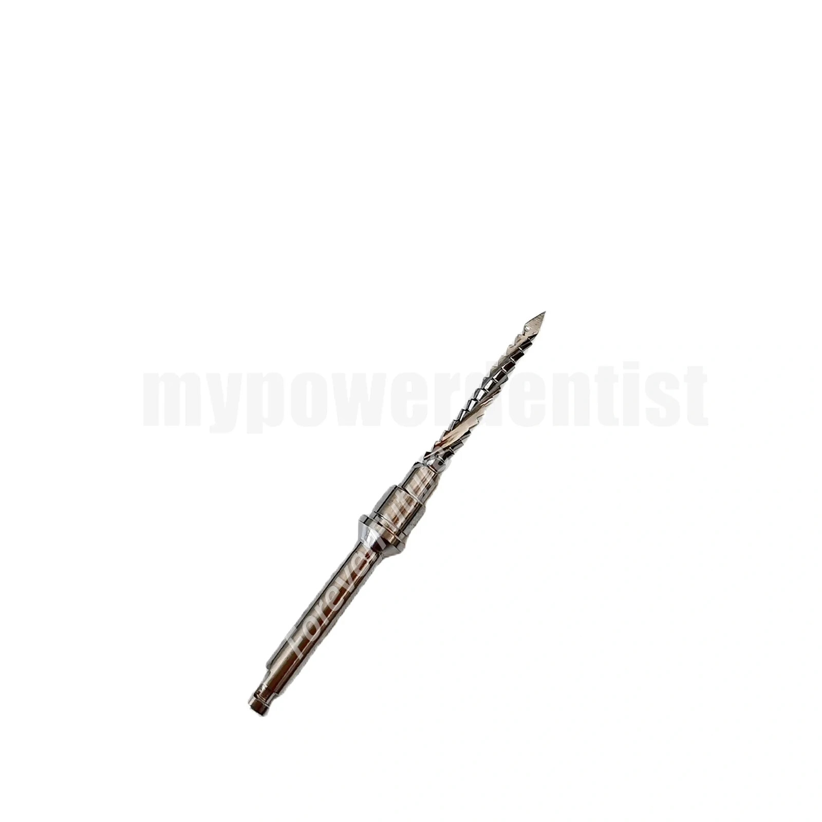 Dental Cross Cutter Drill Implant Bone Cut Debris Blade Point Head Fit Lindemann