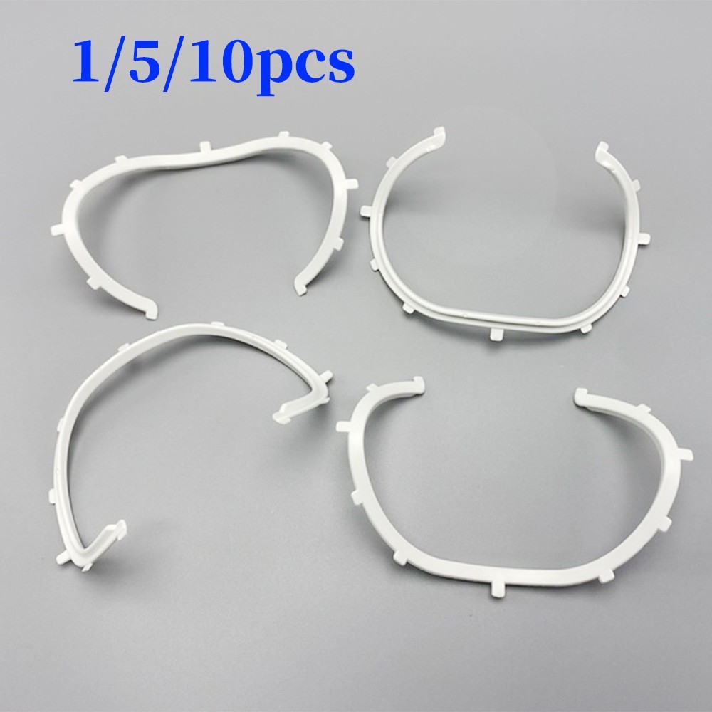 Dental Rubber Dam Sheet Plastic Brackets Frame U Shape Frames Dentist Barrier