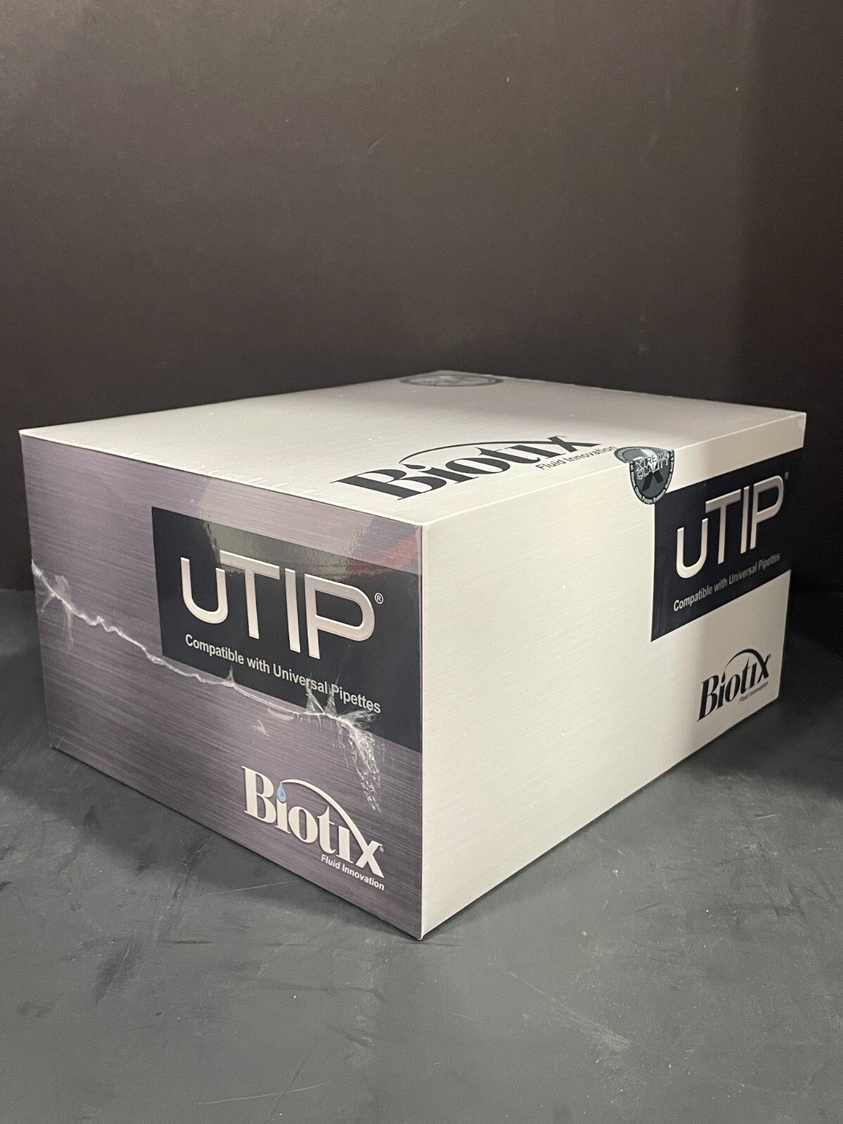 Biotix Universal Pipette Tips 200 ul Filtered 50 Racks