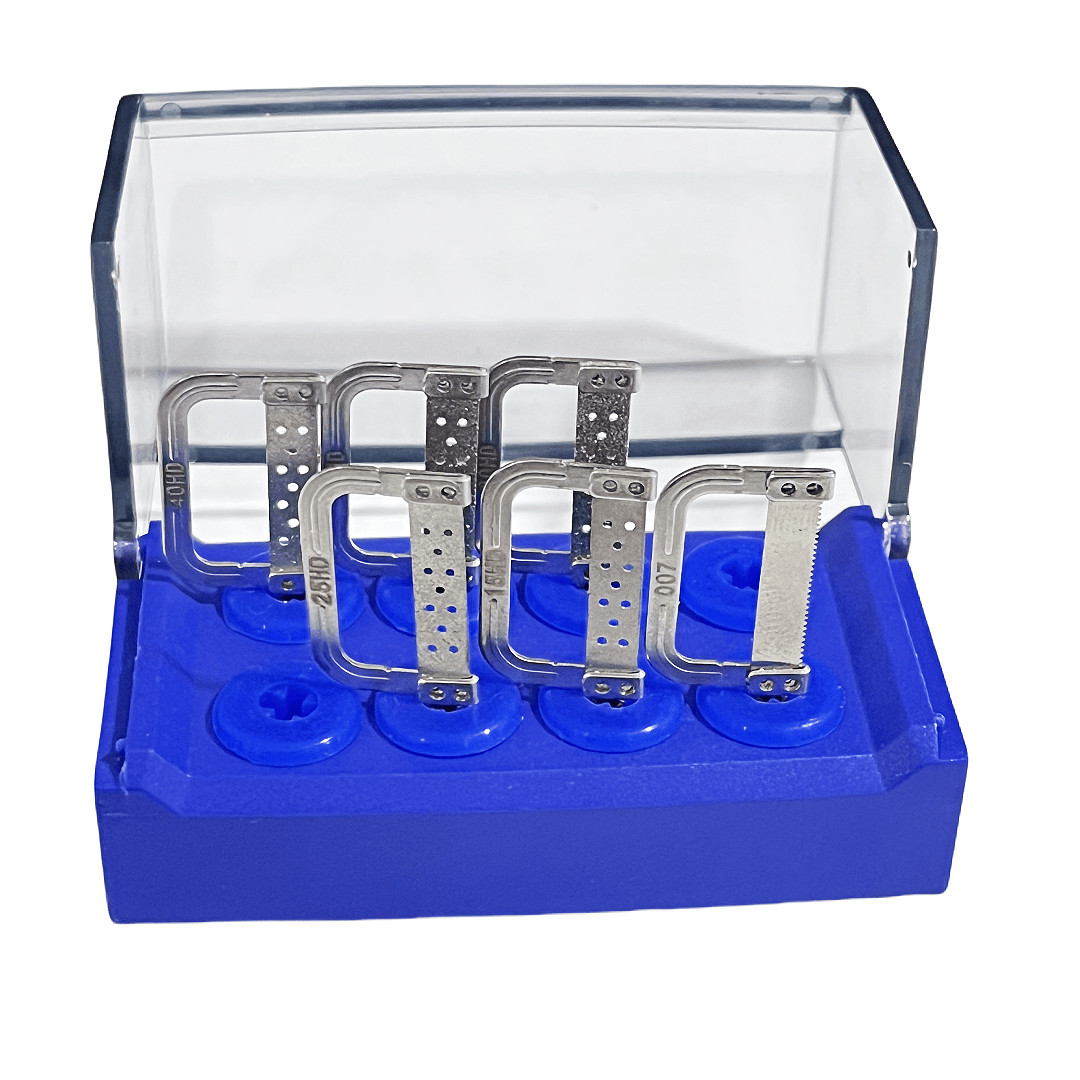 Dental Gap Saw Interproximal Reduction IPR Automatic Strips IPR 15-90HD Holder