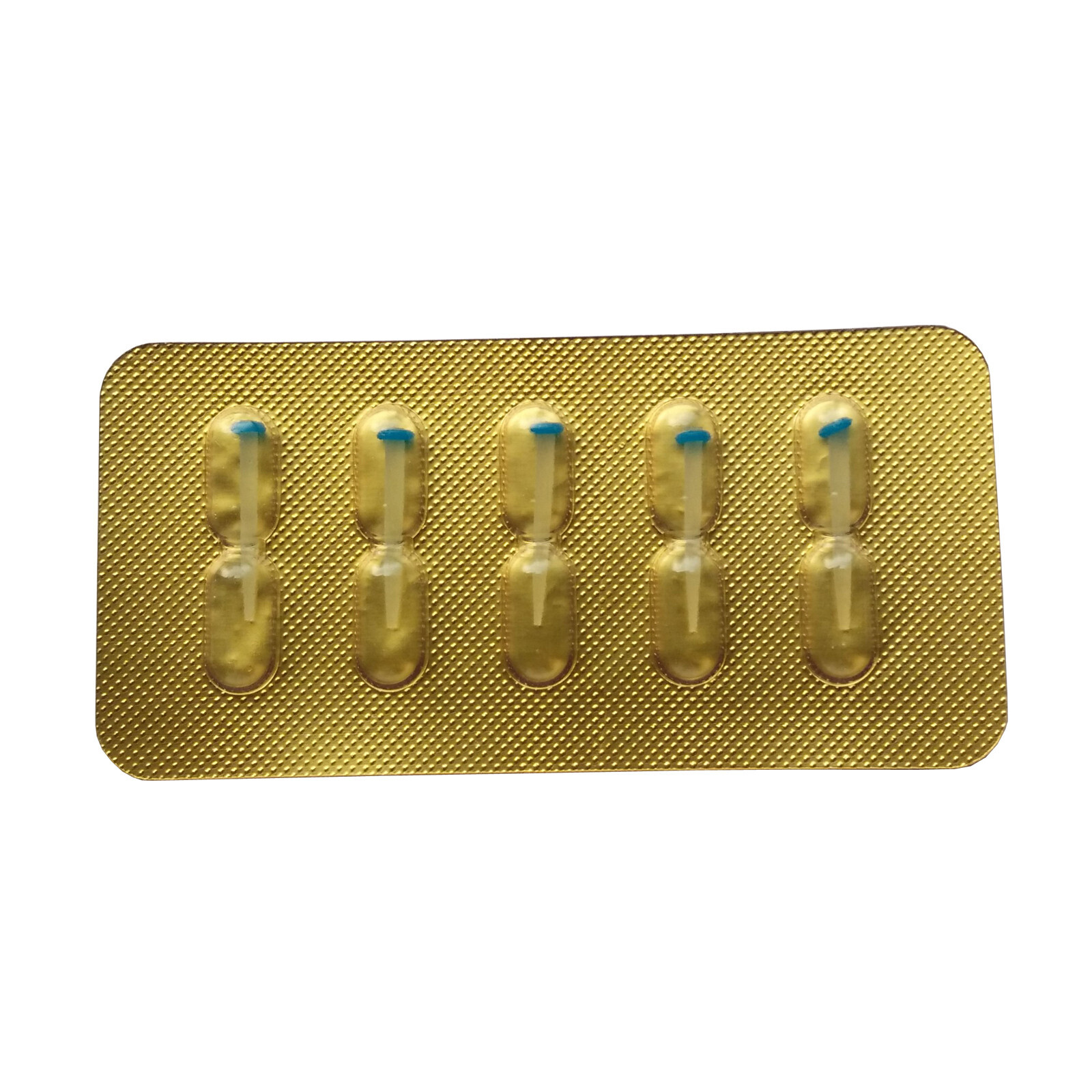 Dental Glass Straight Fiber Post Blister Resin Post 1.0mm 1.2mm 1.4mm 1.6mm