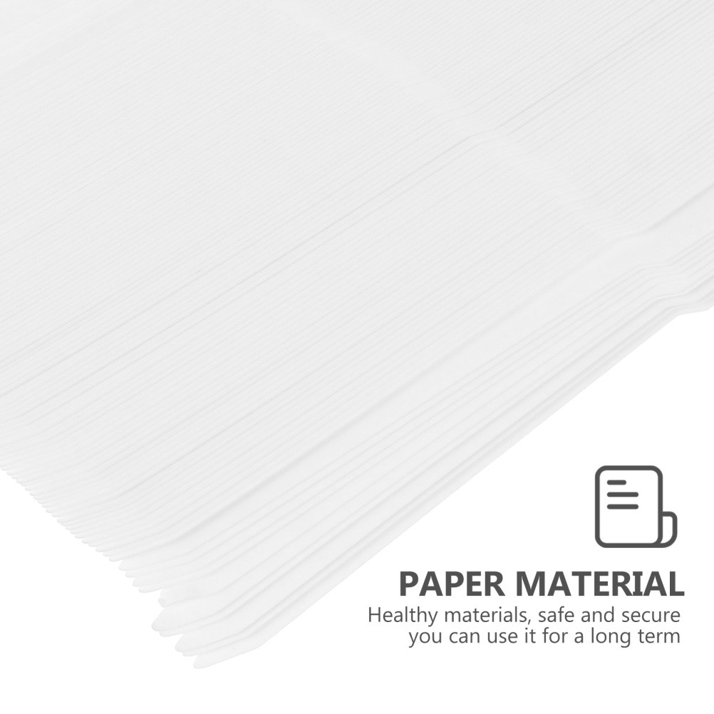 100Pcs Scent Test Paper Strips for Essential Oils Perfume Testing