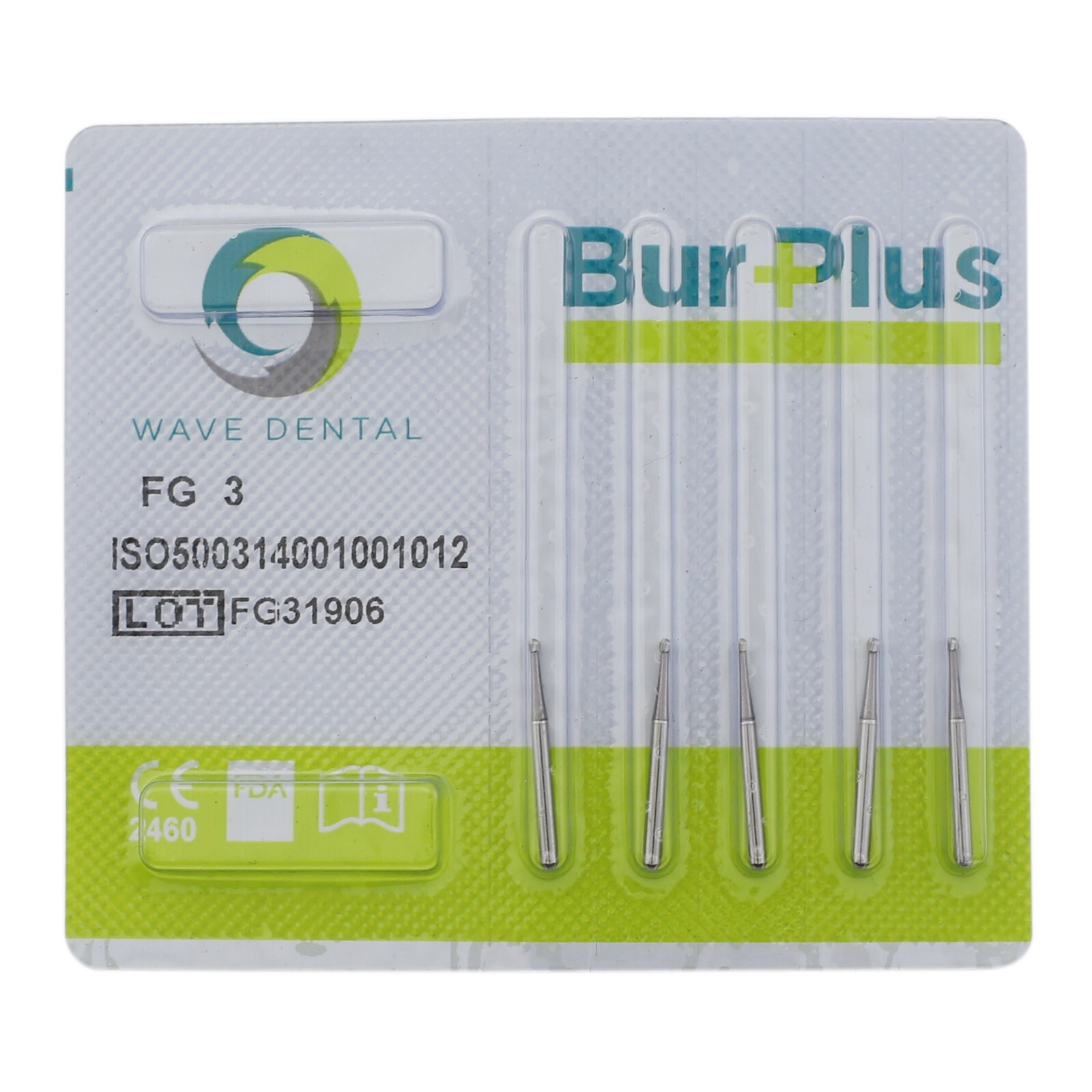 Dental Surgical Bur Diamond Carbide Bur FG Flame Ball Round Drill High Speed Bur