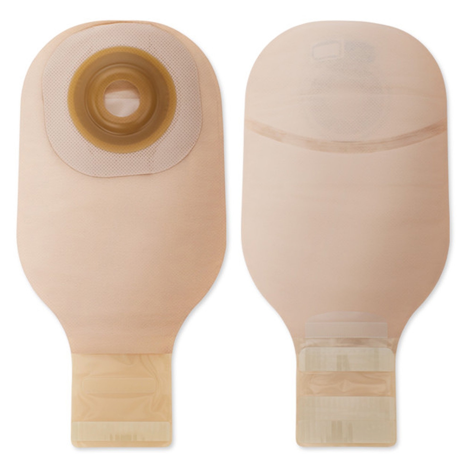 Premier Flextend Ostomy Pouch Drainable 1.125″ Stoma 1pc System 8663 5 Ct