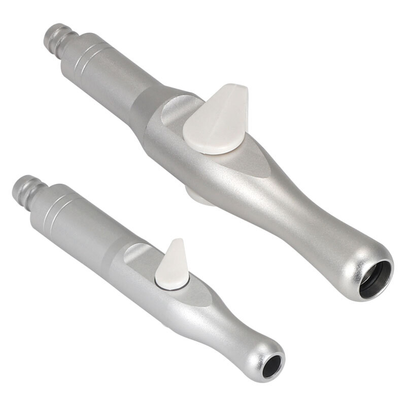 5*Dental Universal Saliva Ejector Suction Valves SE/HVE Tip Adaptor Strong&Weak