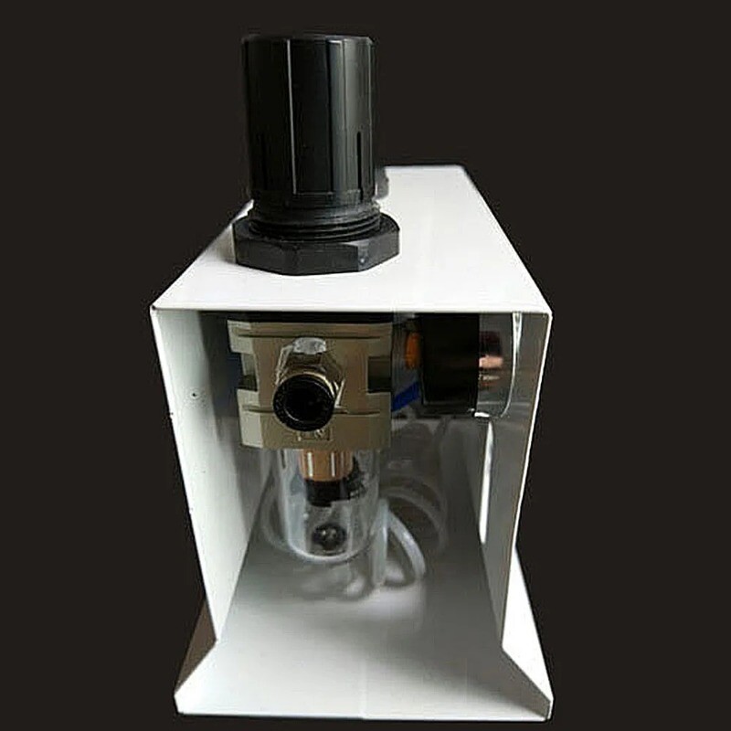 Gear Engraving Machine Mechanical Ceramic Bearing Core Pneumatic Handle