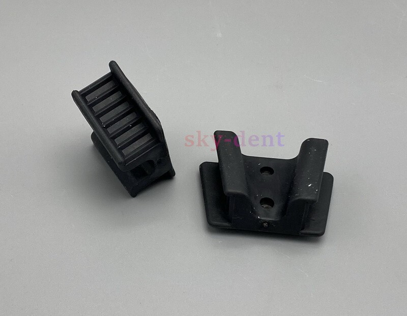 Dental Rubber Bite Block Silicone Mouth Props Opener Cheek Retractor Adult/Child