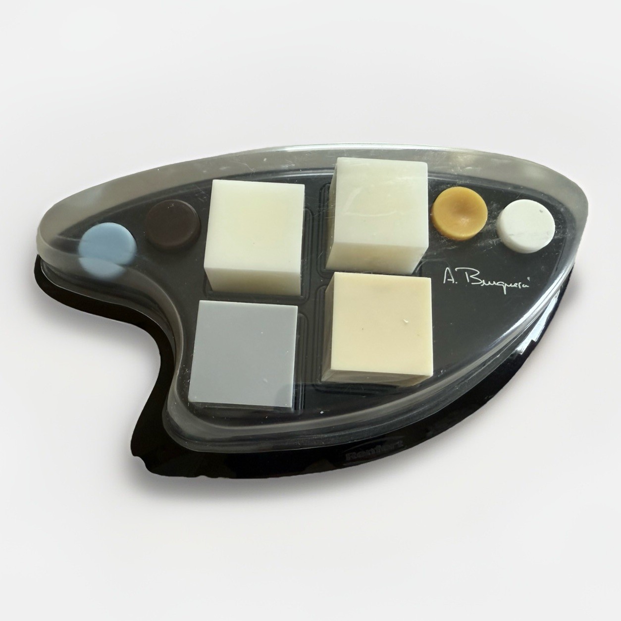 (1) Renfert GEO Expert Wax Set A. Bruguera With Gingiva Waxes – Never Used
