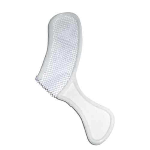 House Brand Posterior Bite Trays, Sideless, 50 Pack.