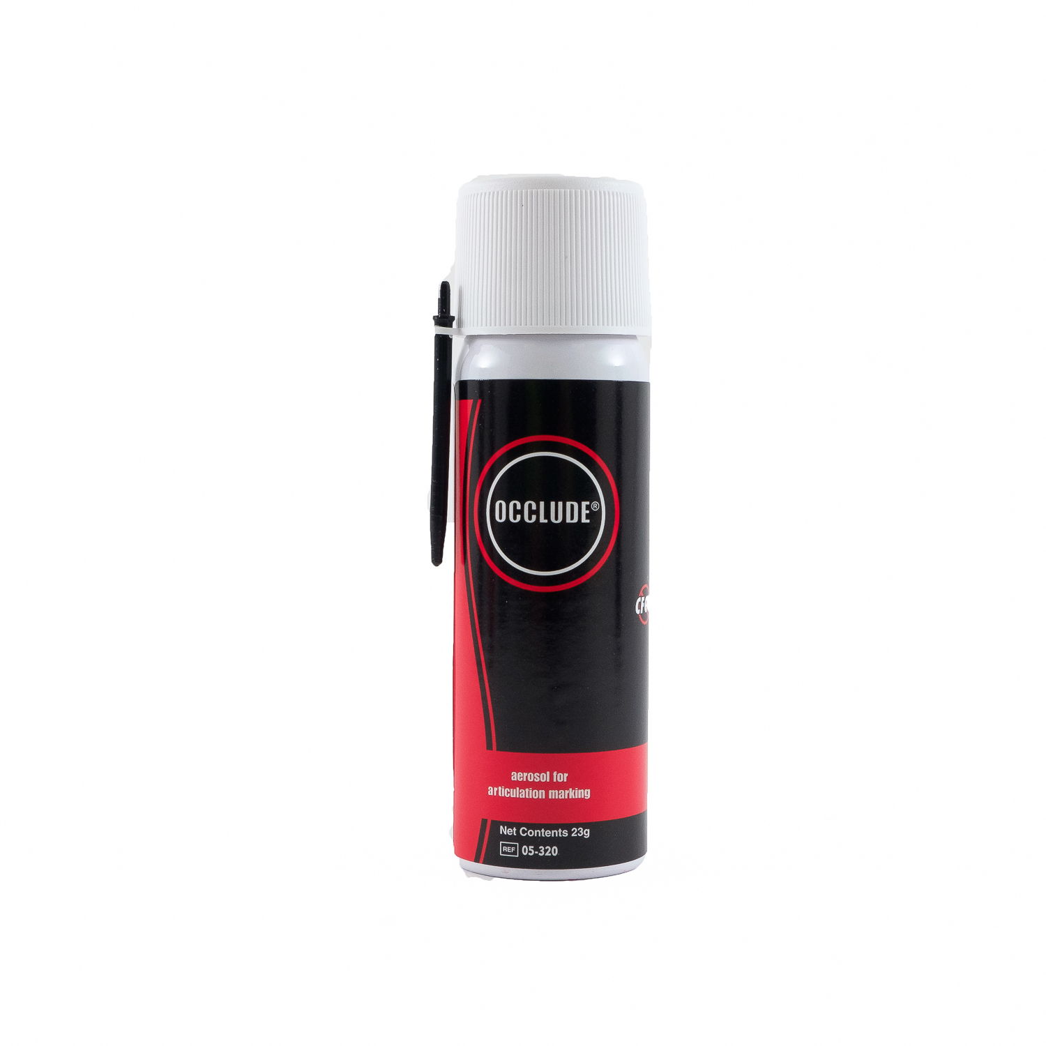 OCCLUDE PASCAL DENTAL ARTICULATING AEROSOL INDICATOR POWDER – RED 23g