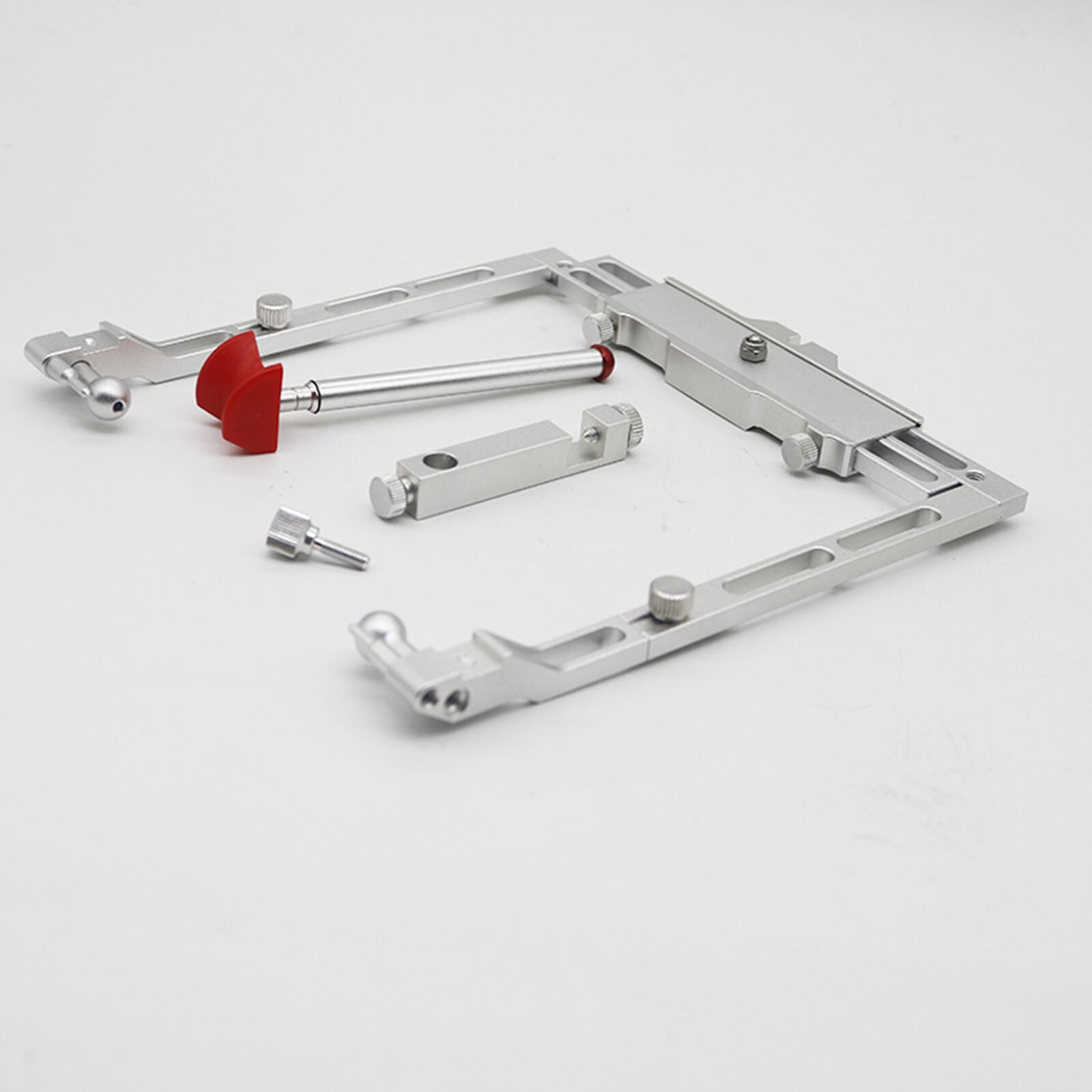Dental Lab Fully Adjustable Articulator Spare Part Face Bow with Universal Joint