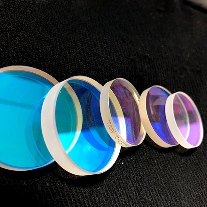 Laser Cutter Protective Lens – Quartz Fiber Coated Window for Handheld Welding