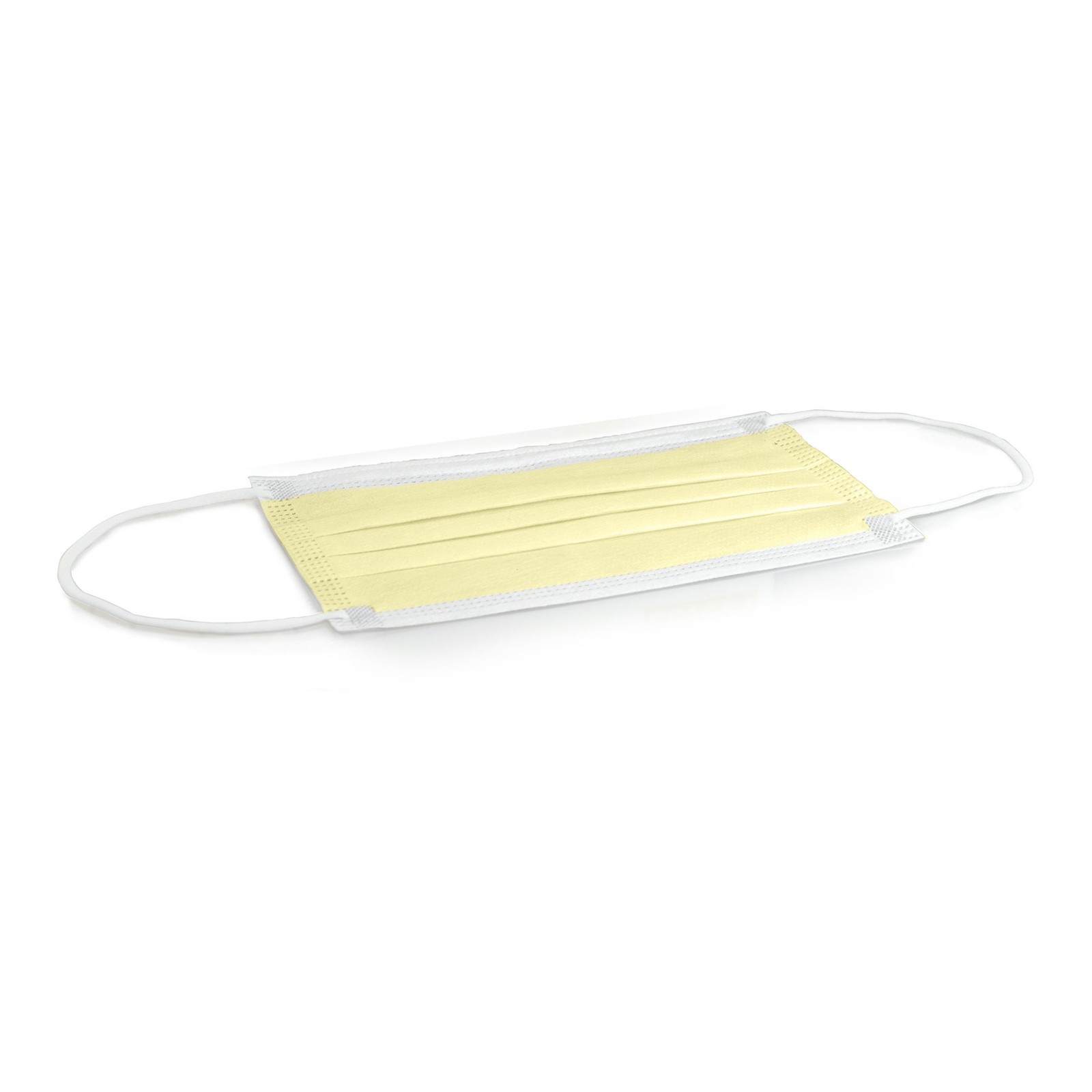 McKesson Procedure Mask Pleated 500 per Case 91-2101