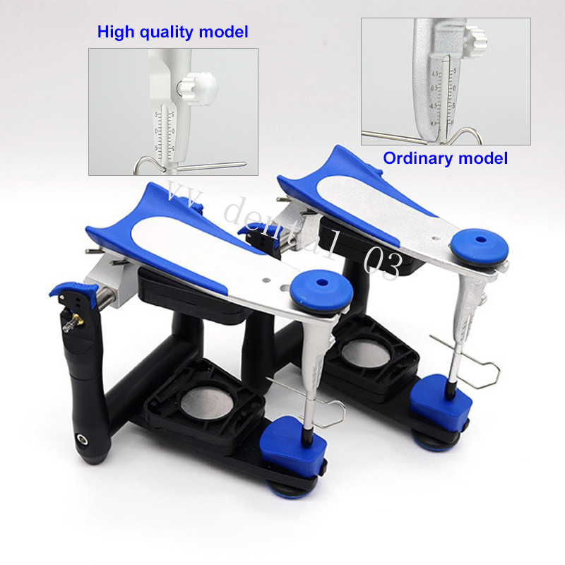 Dental Lab Average Value Articulator for Artex BN Model Full Bite Frame Economy