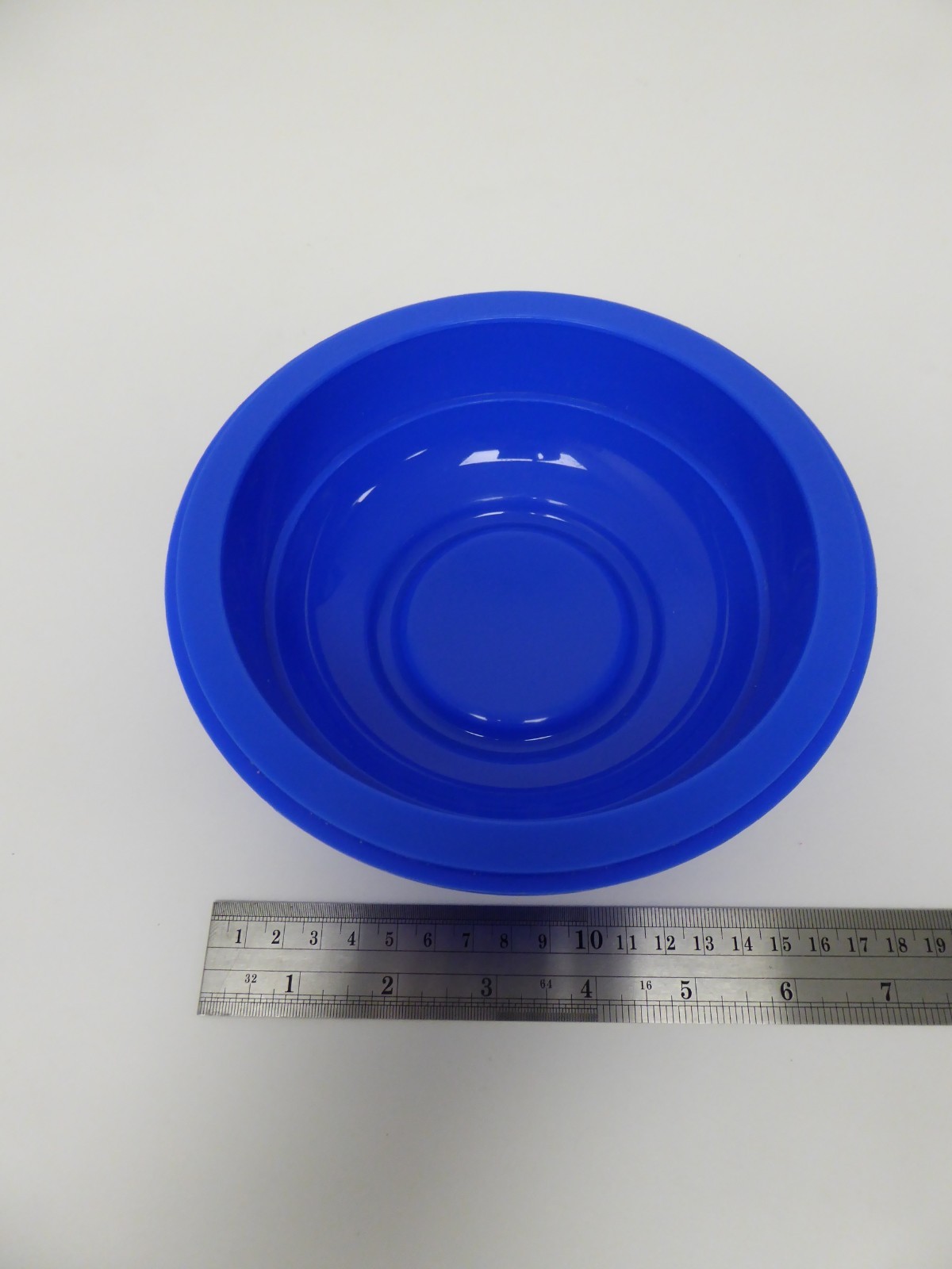 NALGENE 150-mm Polypropylene Desiccator w/Aluminum Plate Cat. No. 5315-0150