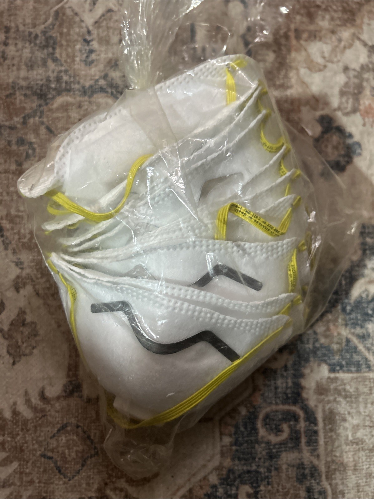 3M N95 Particulate Respirator Face Mask, Box of 10 – 8511, NEW No Box