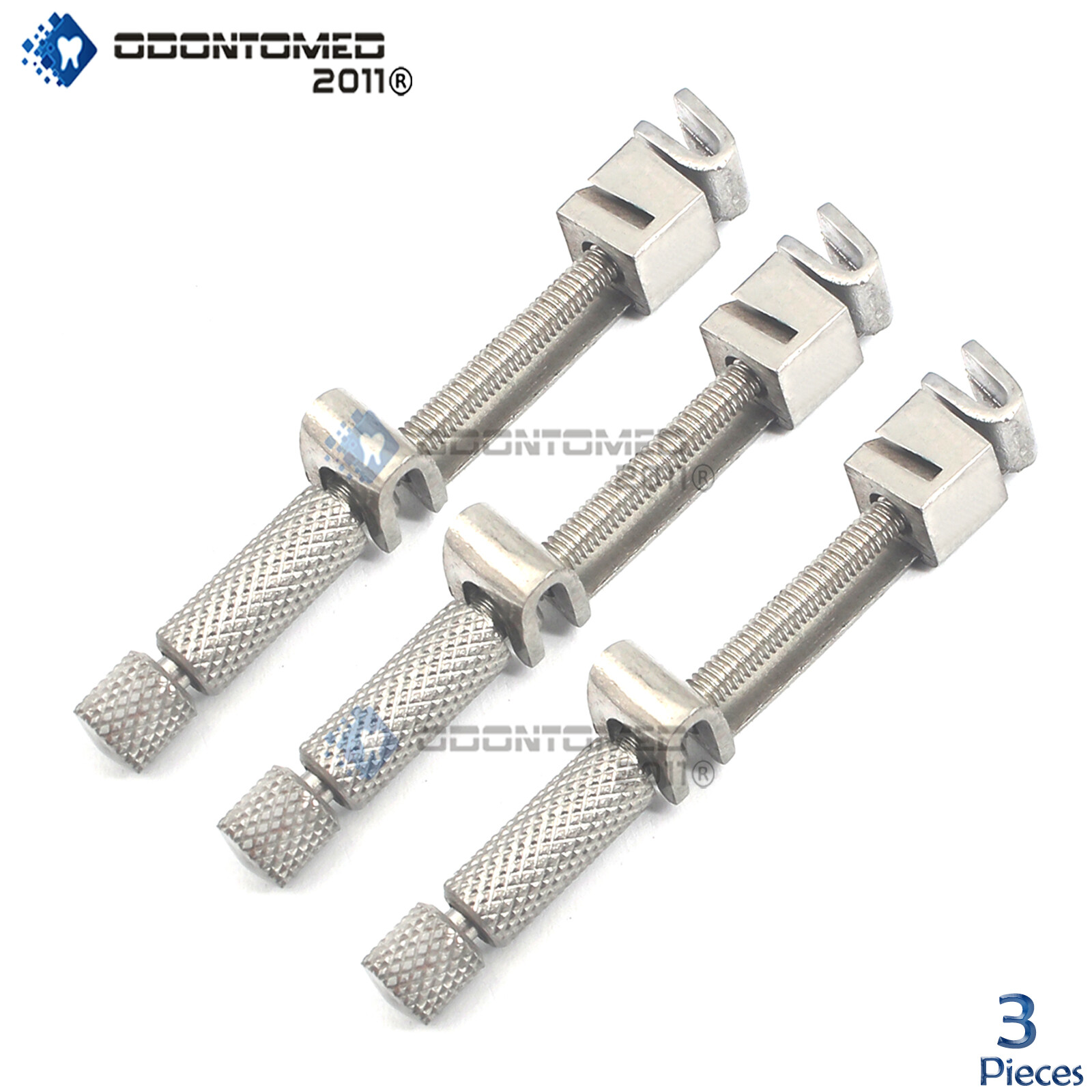ODM 3 pcs Matrix Tofflemire Retainer Universal Bands Dental