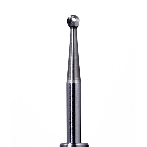 100 x FG #4 SL (Surgical Length Burs) Round Carbide Dental Bur FG4