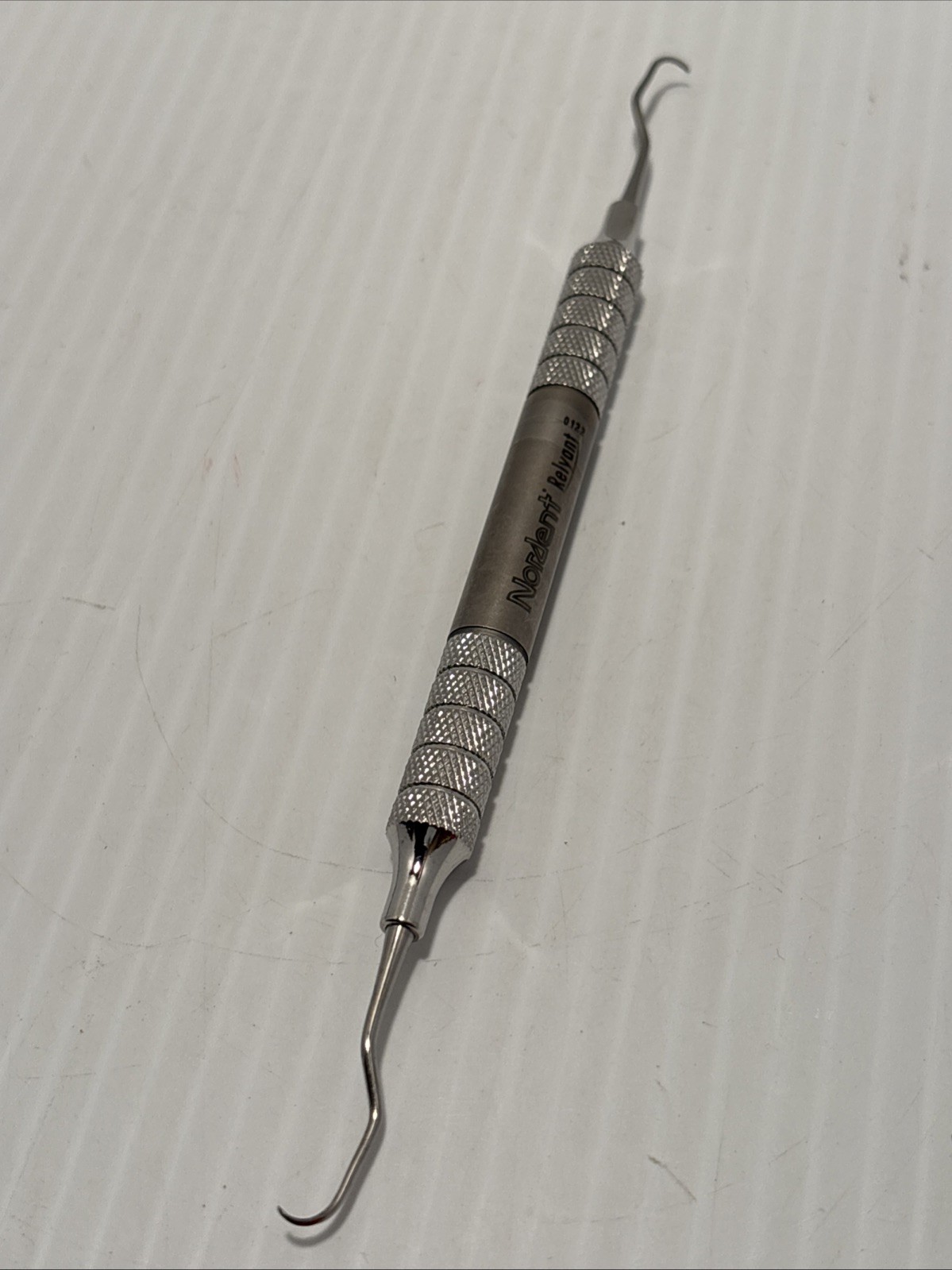 Genuine/Nordent Relyant, Curette, DE, Gracey #1-2, Relyant #6 Handle x3