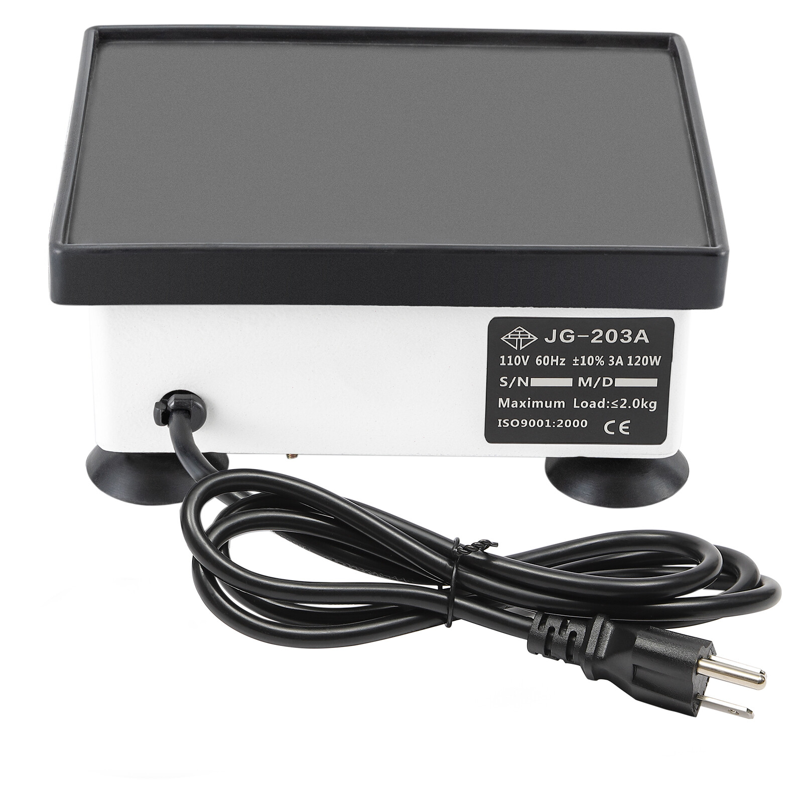 Lab Dental Model Square Vibrator Vibrating Shaker Electric Oscillator Equipment
