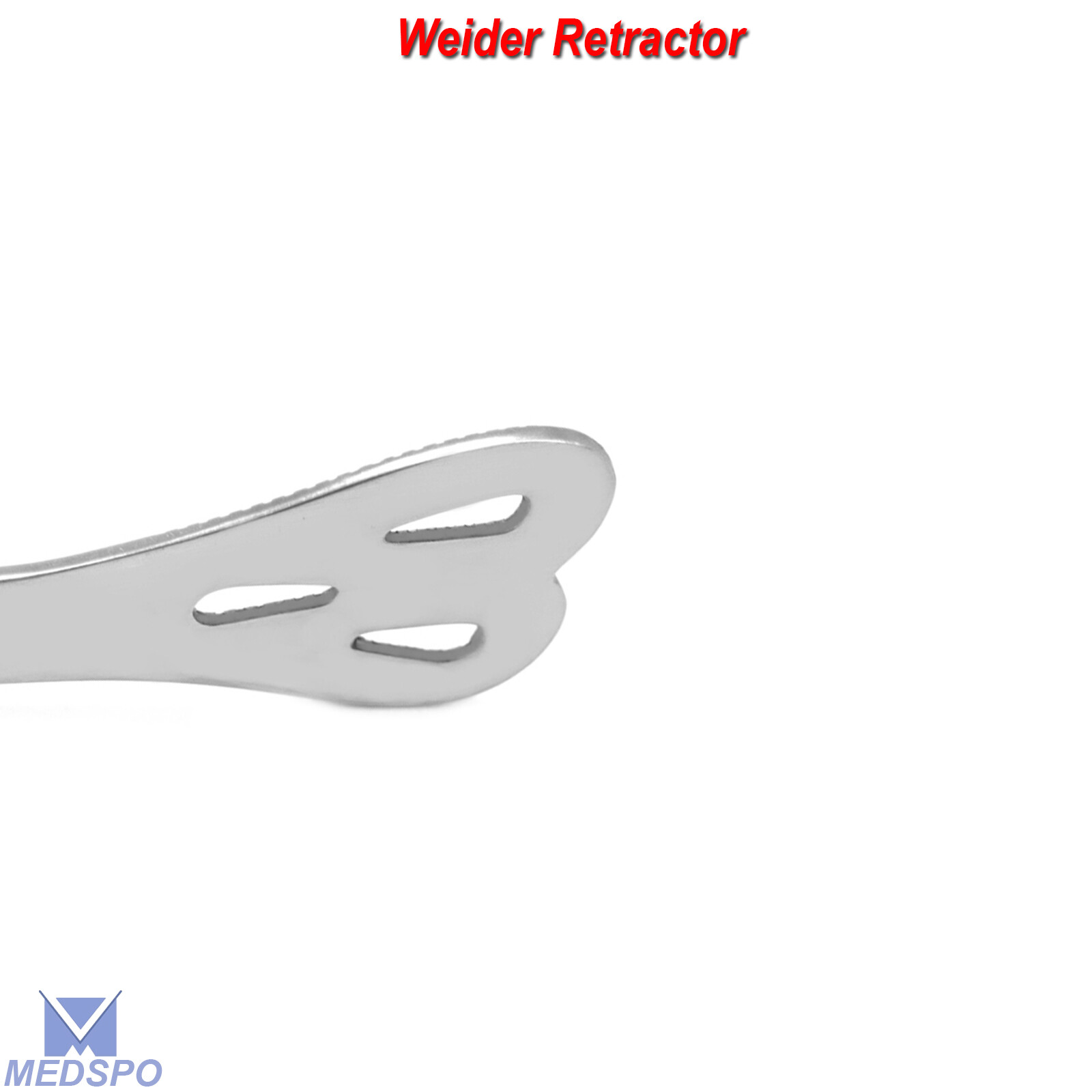 Surgical Weider Cheek Tongue Retractor Mouth Opener Tissue Retractor Dental Tool