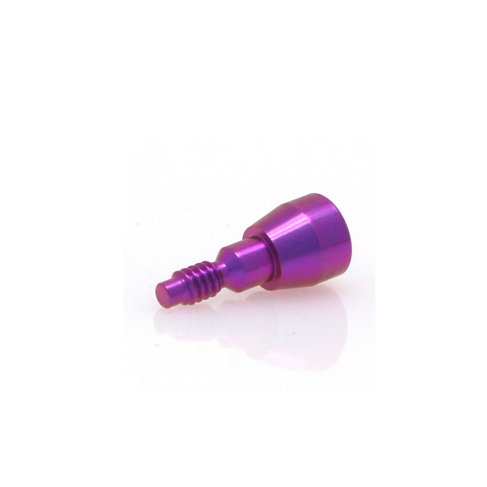 Dental Healing Abutment Fits Nobel Biocare Conical Connection NP RP All Platform
