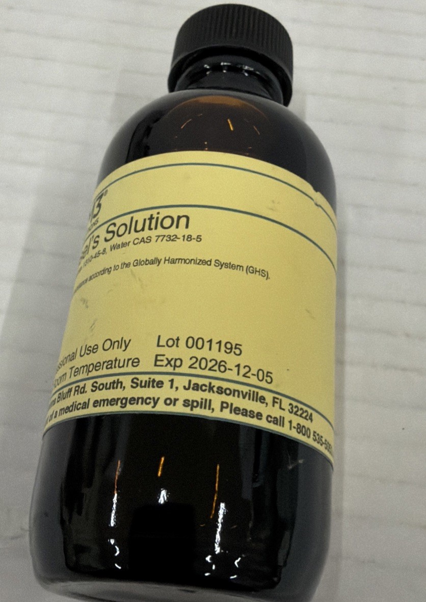 Monsel’s Solution, 2 oz Item 400490
