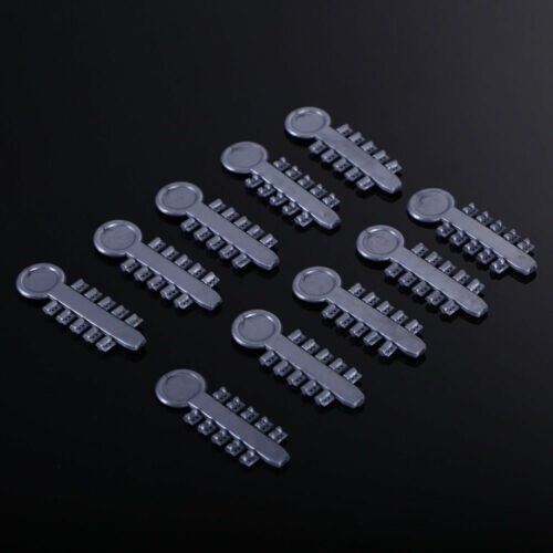 ROTATION WEDGES Orthodontic Rotator Elastic – 200 per Pack BARRIL DE ROTACION