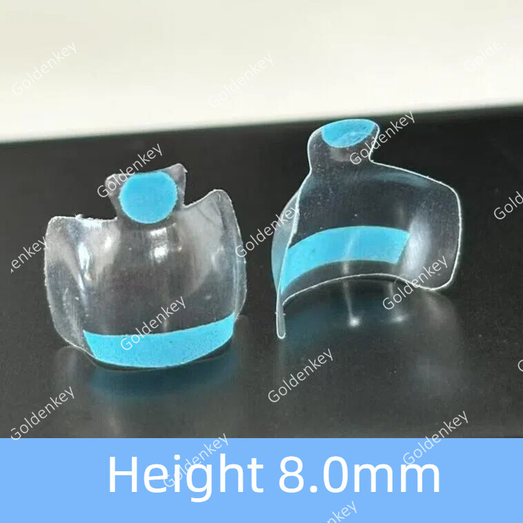 Dental Clear Matrix Posterior Transparent BT Matrices Fits Bioclear 4.5/5.5/6.5