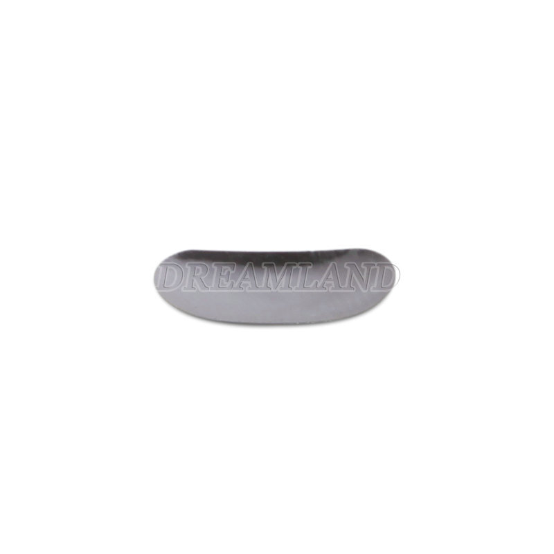 50PC Dental Metal Matrices Matrix Band Sectional Contoured Refill 35μm USA