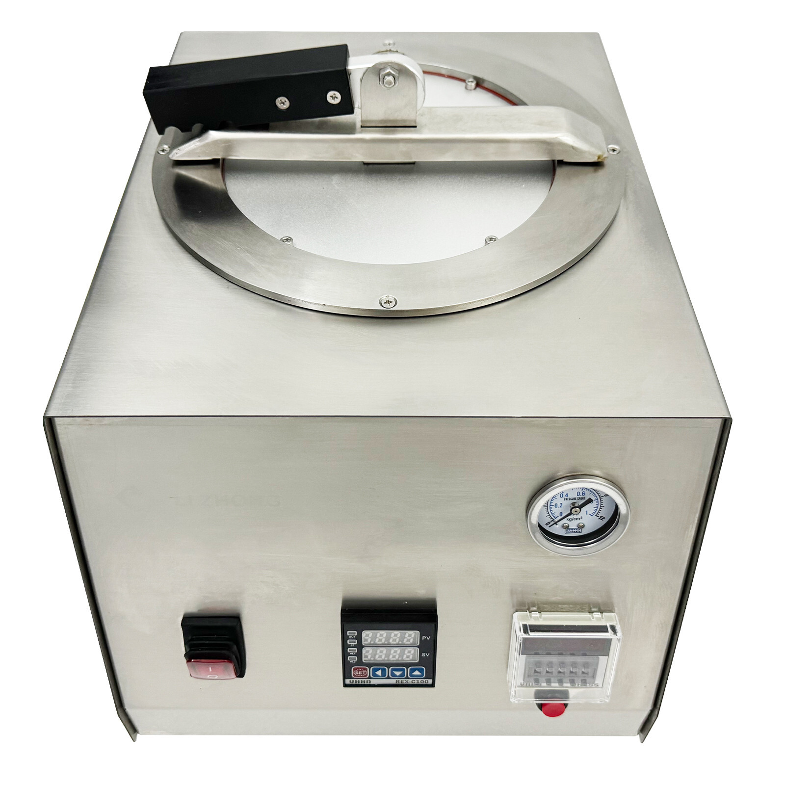 110V Sample Preparation Defoaming Pressure Polymerization Machine