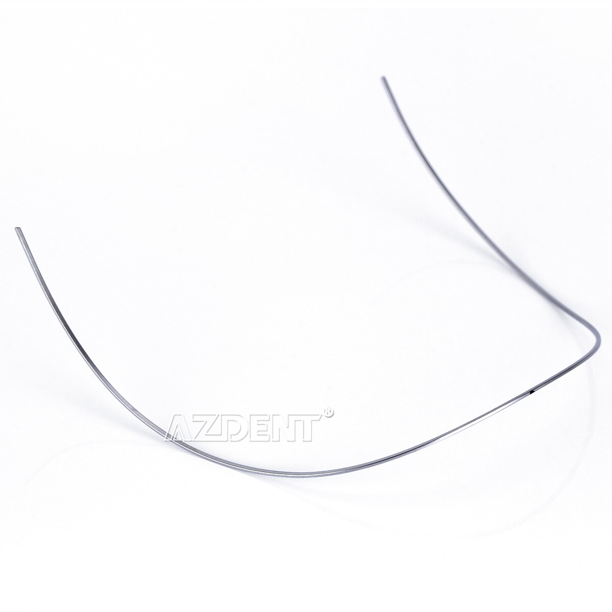 AZDENT Dental Orthodontic NITI Reverse Curve Arch Wires Rectangular True Form CE