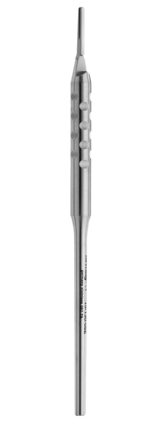 HU FRIEDY 5 European Style Round Scalpel Handle