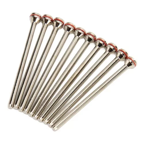 20 Pcs Dental Lab Polishing Shank Mandrel Drill Burs 2.35mm Rotary Tool Jewelry