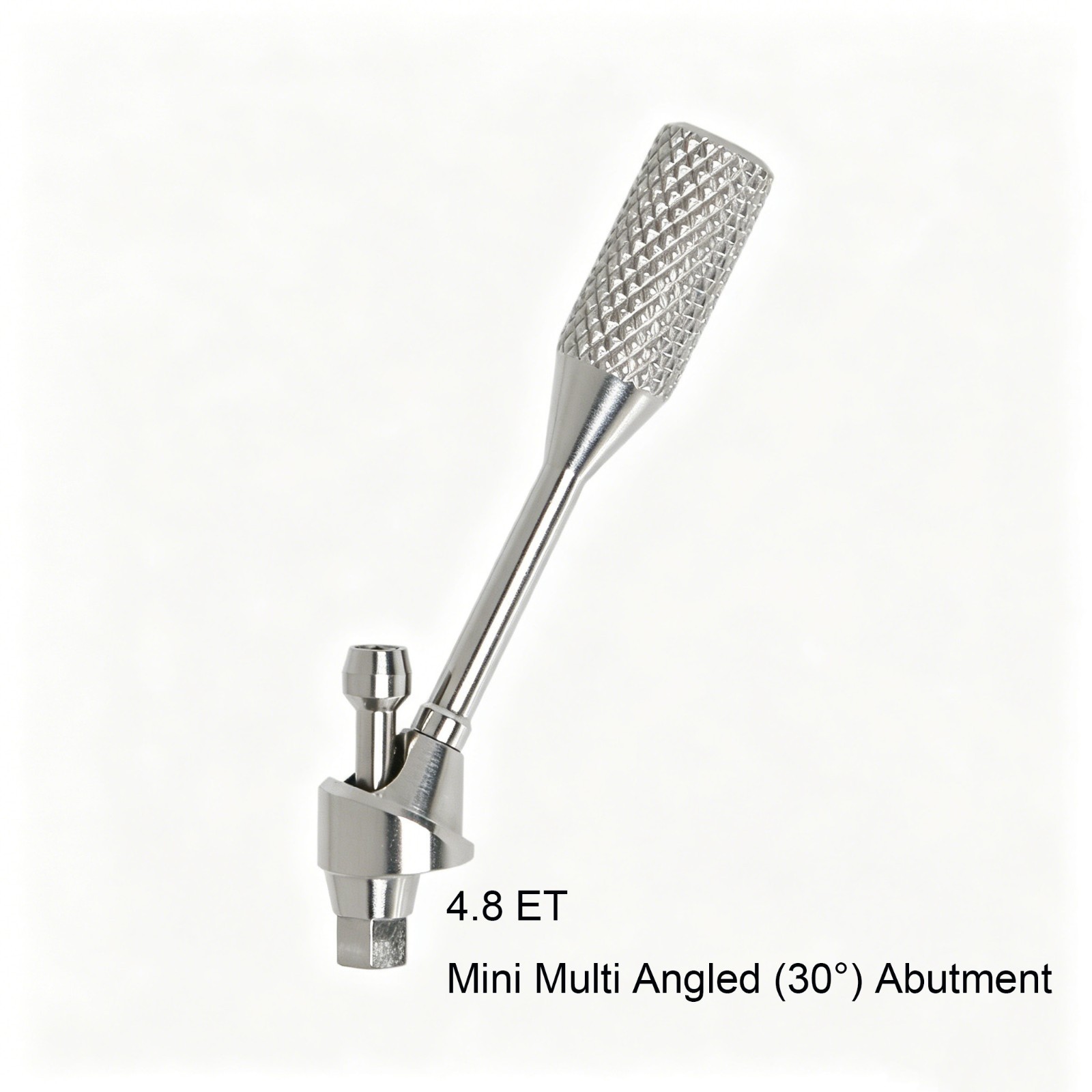 Dental Multi unit angled abutment 17º30º45°Mini/Regular platform fit Hiossen OSS